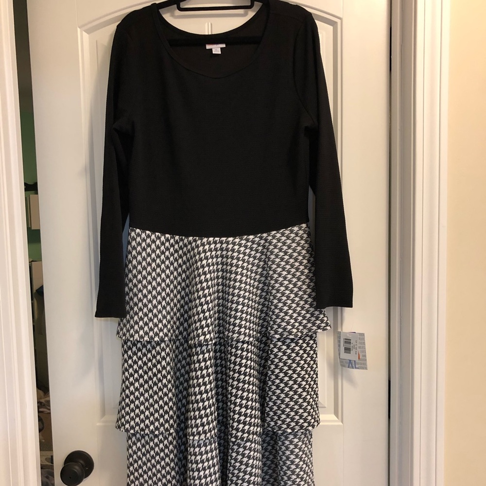 Georgia tiered skirt Dress